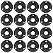 Brybelly Universal Rod Bearings for Standard Foosball Tables (Pack of 16)