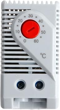 Thermostat Thermostat KTO 011 Normally Closed Standing Station Temperature Controller New