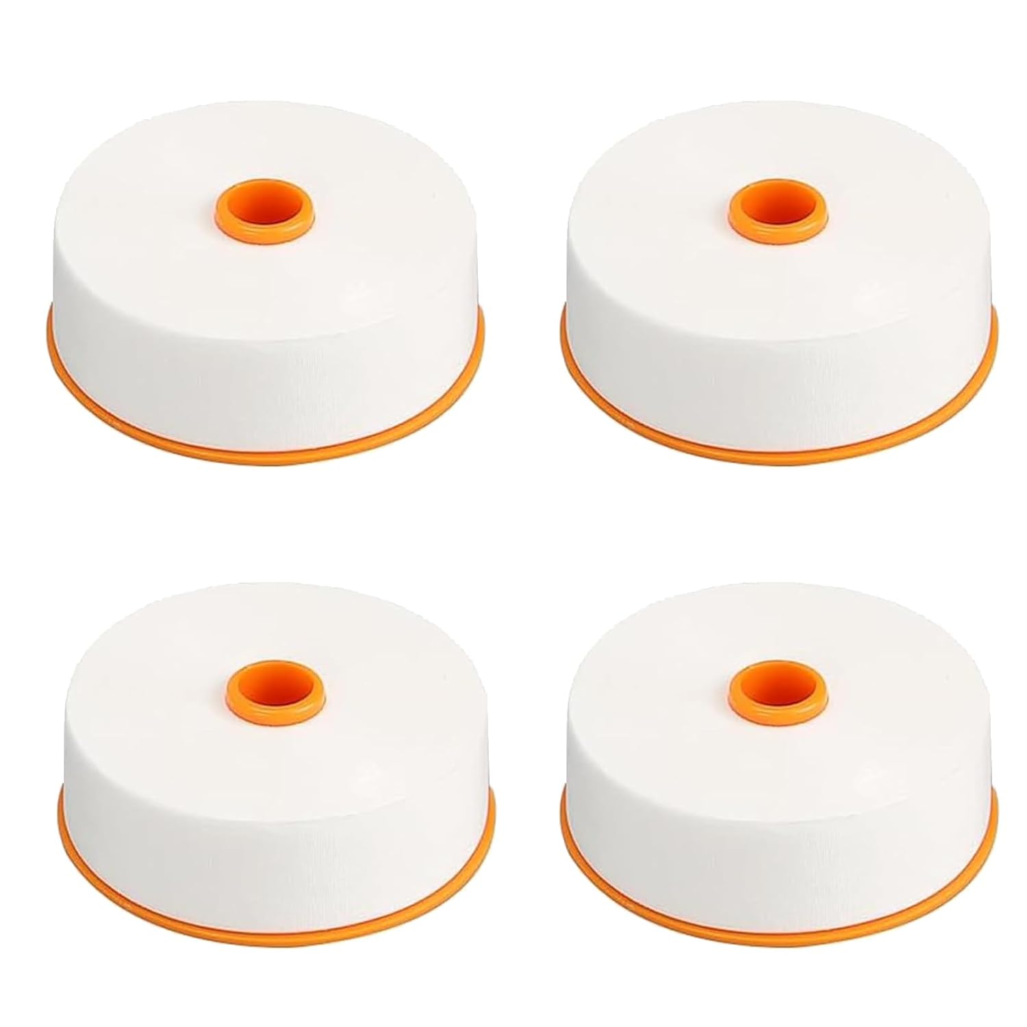 Recambio 4-Pack para Limpiador de Fibra Óptica miniatura 1