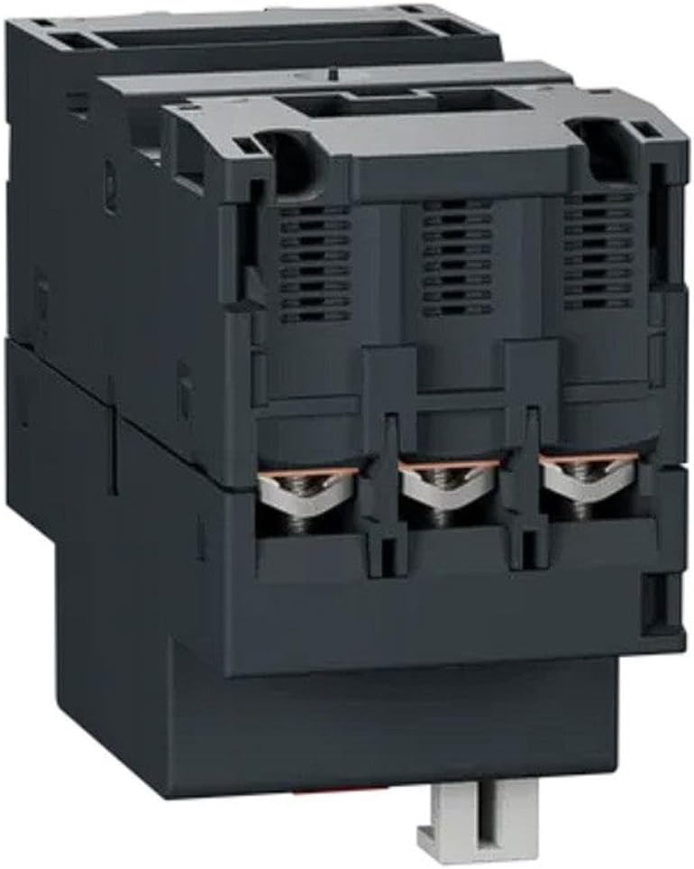 Thermomagnetic Circuit Breaker Tesys Gz1E 1.62.5A Push Button Gz1E07, Schneider Electric