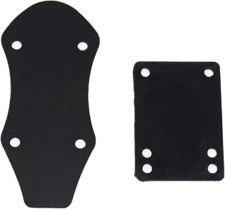 Hoirpeory 2PCS 3 mm Riser Shock Shock Absorption Shockpads for CX7