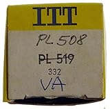  PL508 Strahlbündelröhre, Hersteller ITT. ID18975