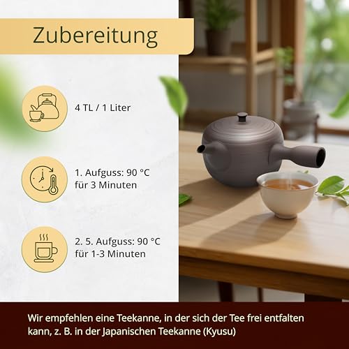 MILKY OOLONG 100g, Premium Oolongtee mit Grüntee Charakter, Halbfermentierter Grüner Tee Lose, TeaClub Green Tea Loose Leaves