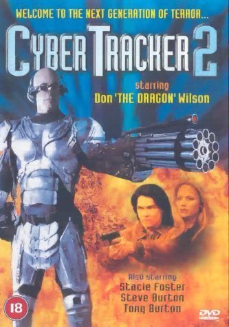 Cyber Tracker 2 [DVD]