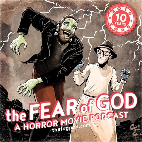The Fear of God: A Horror Movie Podcast cover art