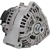 Total Power Parts BOS-1986A00986 New Alternator Compatible With/Replacement For Mercedes-Benz