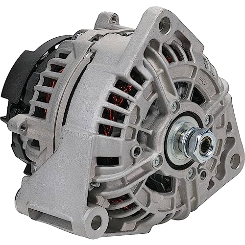 Total Power Parts New Alternator for Mercedes-Benz Unitog U-500 2000-2003
