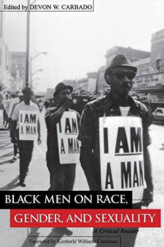 Black Men on Race, Gender, and Sexuality: A Critical Reader (Critical America)