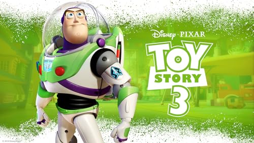 Toy Story 3 (4K UHD)
