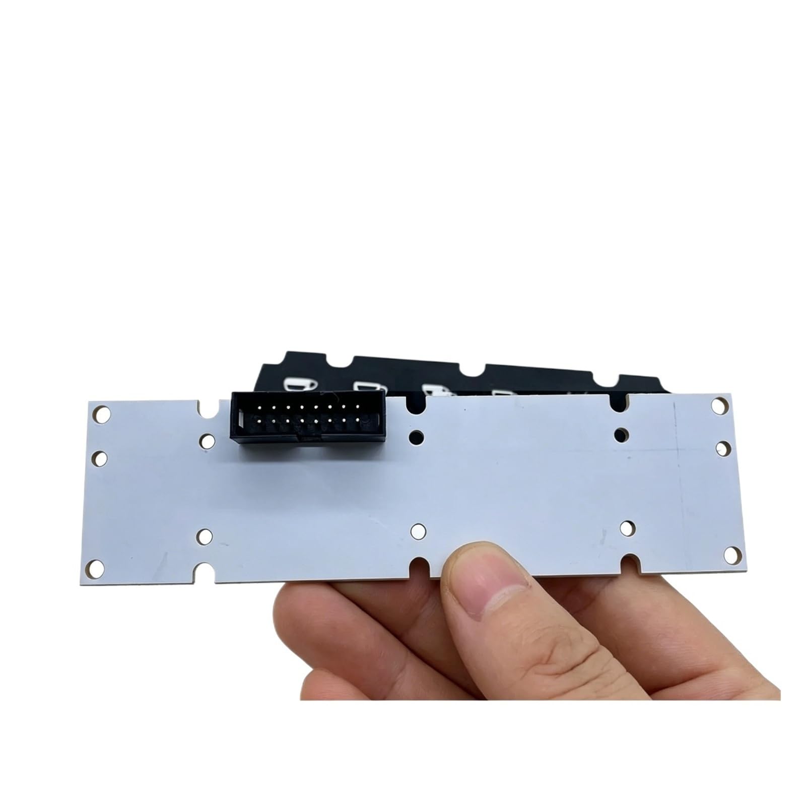 Piastra Tasti for Macchina Da Caffè, Compatibile Con Bezzera, Compatibile Con ELLISSE, Accessori Di Ricambio for Macchine Da Caffè