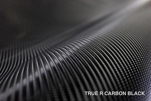 Miniatura 3 de VViViD - Rollo de vinilo de fibra de carbono True R con tecnología de liberación de aire
