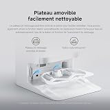 XIAOMI Robot Vacuum X20+, Station Tout-en-Un avec vidage, Lavage & séchage Auto, Aspiration 6000 Pa, évitement d’Obstacles S-Cross™, Navigation LDS, Commande vocale Via Mi Home. - 7