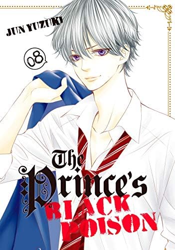 The Prince's Black Poison Vol. 8