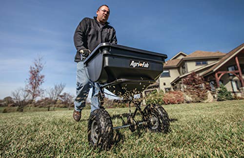 Agri-Fab 85-Pound Push Broadcast Spreader