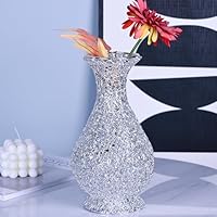 花瓶　金属製 81DkOVoQ+kL._AC_UF894,