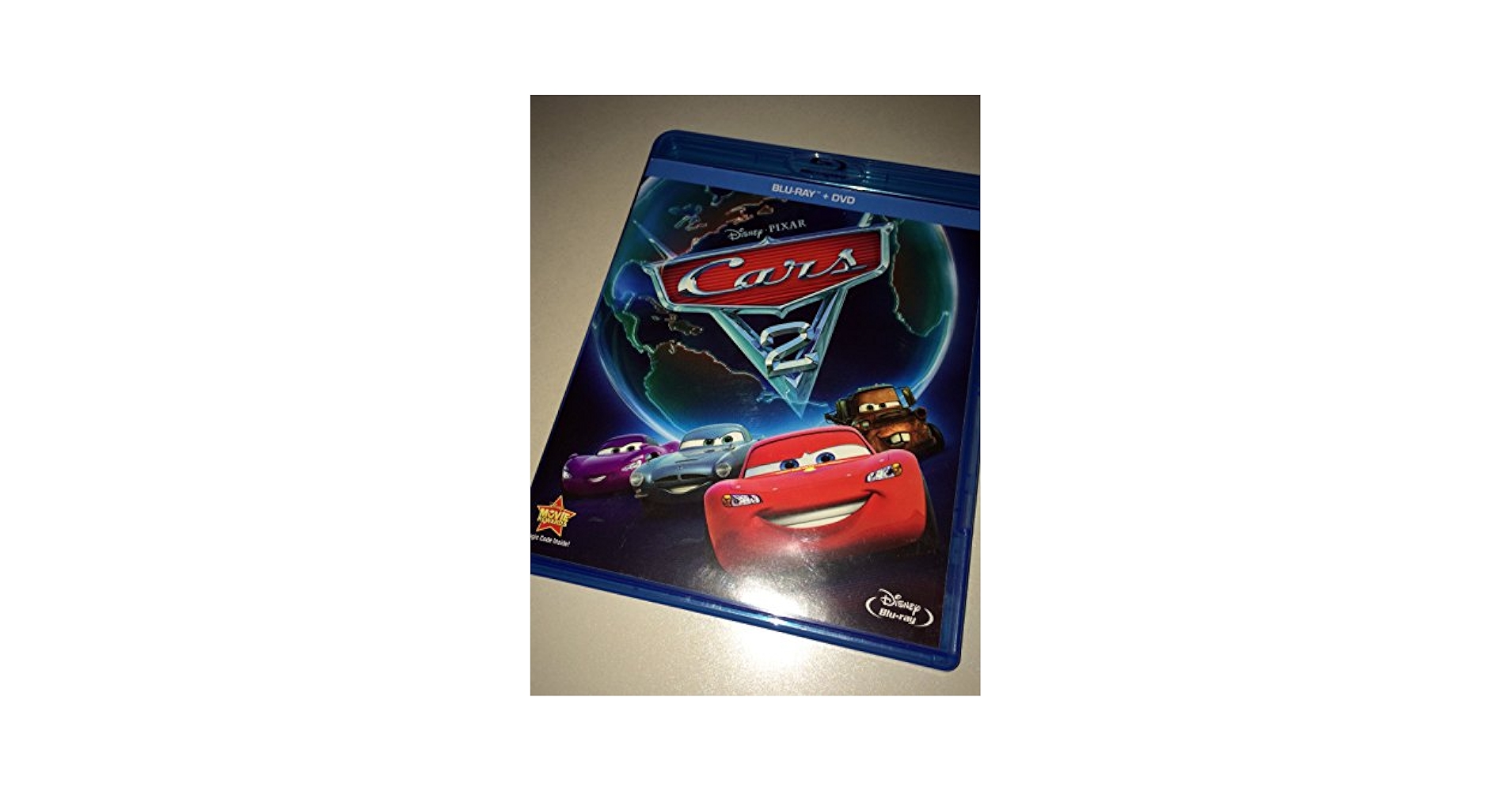 カーズ２　コンプリート・ボックス Blu-ray カーズ2コンプリート・ボックス（5枚組）Blu-rayのみ - メルカリ