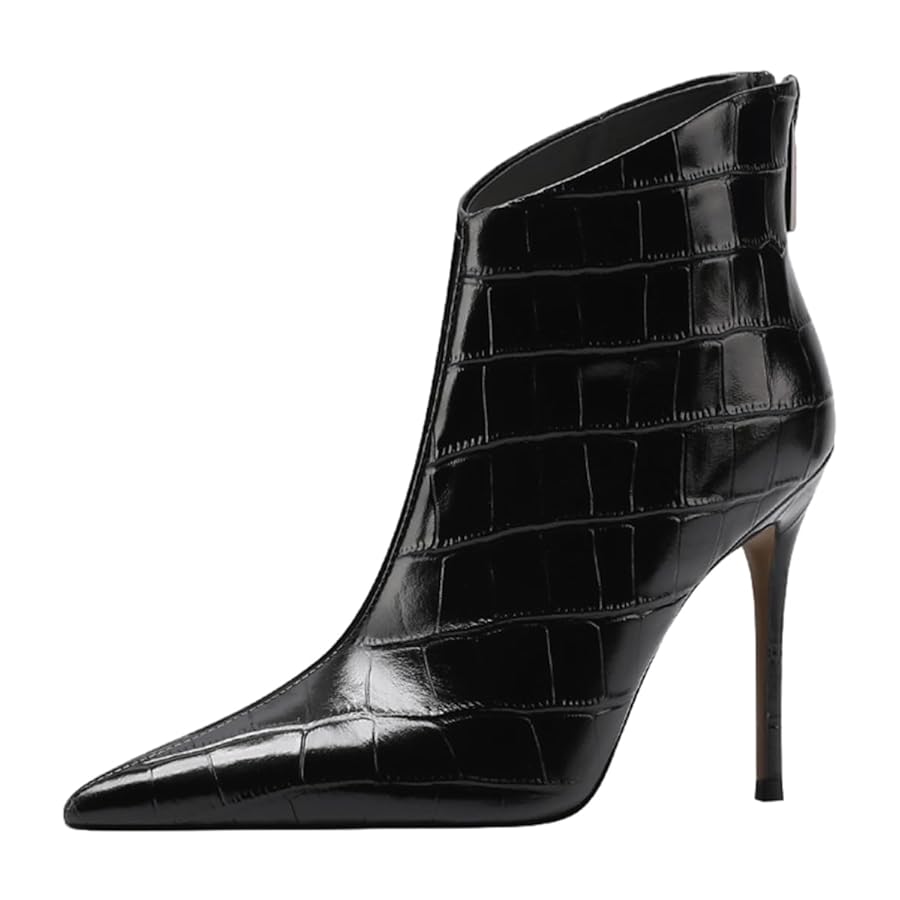 MEDl SCOOP OUT SHORT BOOTS アメリ ameri Ameri（アメリ）の「MEDI SCOOP OUT SHORT BOOTS（ブーツ）」 - WEAR