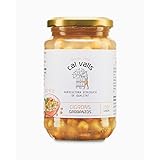 GARBANZO cocido 220gr. ECO