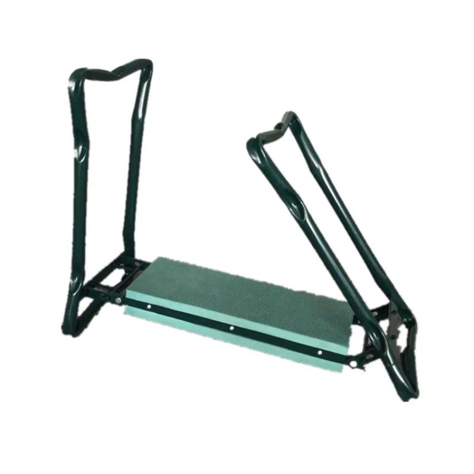 Inginocchiatoio da Giardino Addensato Cuscino for Sedile Sgabello Pieghevole Portatile in Ginocchio Borsa di stoccaggio Oxford per diserbare nel Giardino