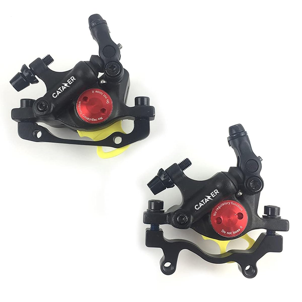 Amazon.com : Catazer HB-100 Cable Actuated Hydraulic Disc Brake