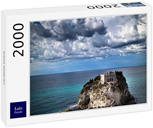 Preisvergleich Produktbild Lais Puzzle Tropea Kalabrien 2000 Teile