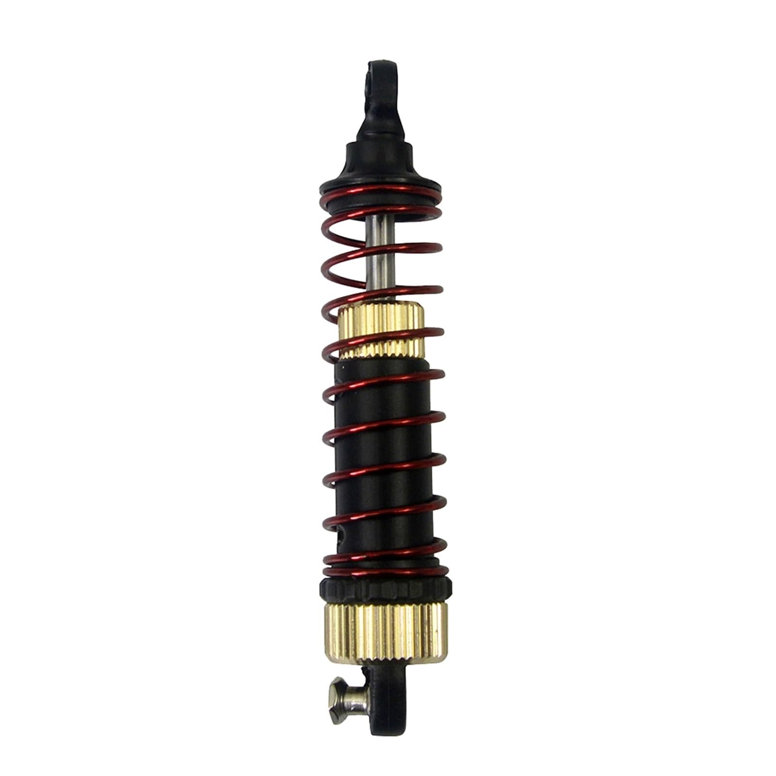 Kits Amortiguador RC Compatible Con XLH 9130 9135 9136 9137 Q901 Q902 Q903 1/16 Piezas De Repuesto De Coche Teledirigido 2 Pares De Amortiguadores Hidráulicos Mejorados