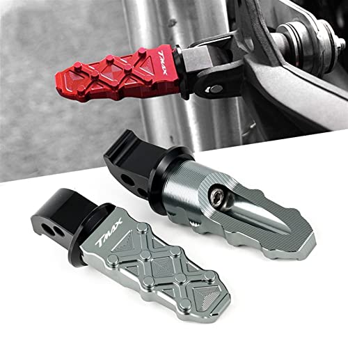 Repose-pieds TMAX Tech Max pour sécuriser le passager arrière - 8