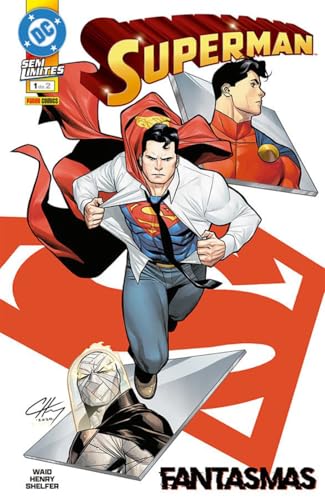 Superman: Fantasmas Vol. 01