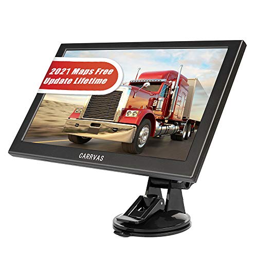 CARRVAS GPS Navigation