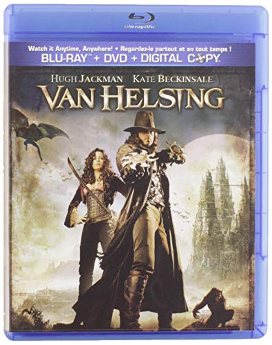 Van Helsing [Blu-ray]