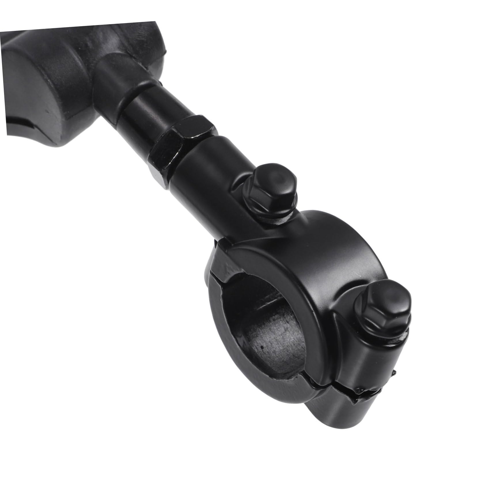Toyvian 5 Pièces Rétroviseur Vélo avec Large Angle pour Accessoires de Cyclisme Routière