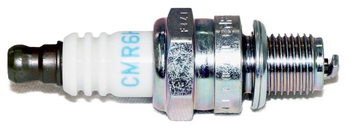 NGK (3365) CMR6H Spark Plug - Pack of 4