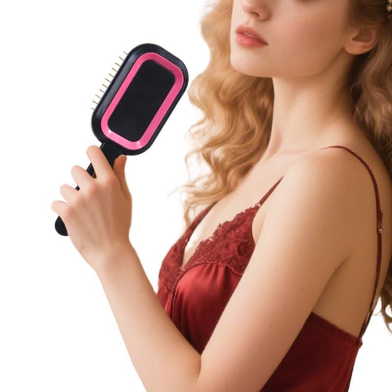 Three Dimensional Air Cushion Hair Styling Comb Set Creating Voluminous Hairstyles with Thickened