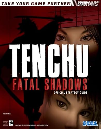 Preisvergleich Produktbild Tenchu: Fatal Shadows Official Strategy Guide
