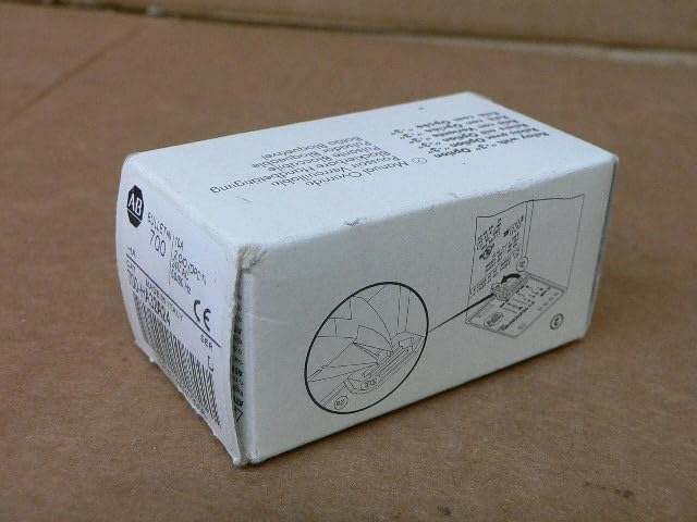 Allen-Bradley 700-Ha32a24 Relay - Nib
