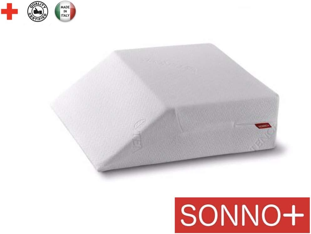 cuscino a cuneo per il gonfiore della gamba