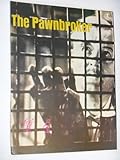 1968年初版映画パンフレット 質屋 t東宝事業部発行 シドニー・ルメット監督 ロッド・スタイガー ジェラルディン・フィッツジェラルド