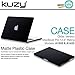 Kuzy Pro 13 inch Case 2015, A1502 Older Version, Black