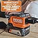 RIDGID 18V 18 Volt Cordless 175-Watt Power Inverter (Tool Only)