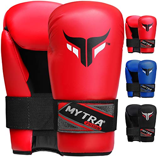 Mytra Fusion Semi Contact Boxing Gloves for