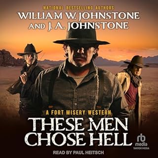 These Men Chose Hell cover art