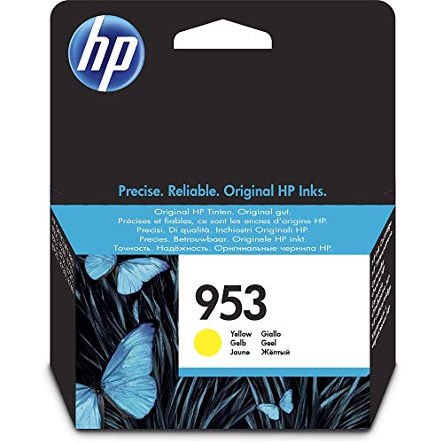 HP Patrone Gelb Standard