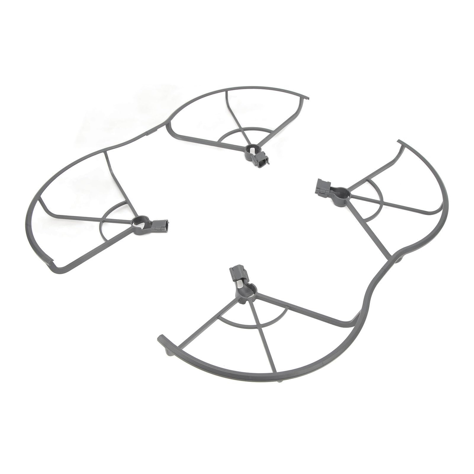Osłona śmigła dronów Okrągła konstrukcja zapięcia Lekkie wytrzymałe śmigła ochraniacz do Mavic 3 Pro Drone Akcesoria do PC ABS Materiał 246g 4 opakowanie