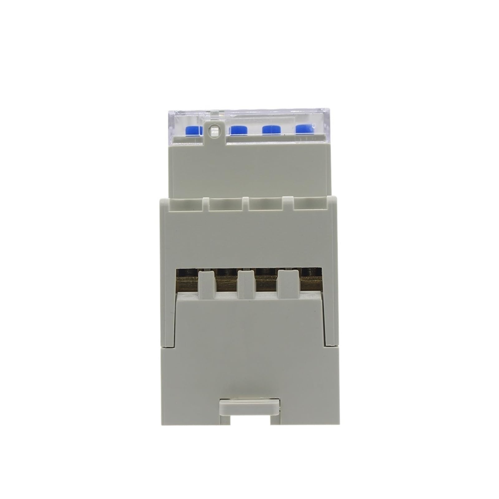 RWRAPS microcomputer Interruttore Timer MT812L Temporizzatore astronomico Interruttore orario Digitale su Guida DIN a 1 Canale 7 Giorni