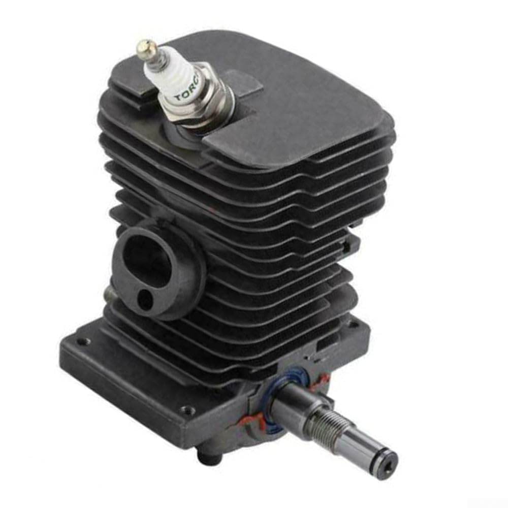 Motor-Überholungssatz mit 38 mm Zylinderkolben und Kurbelwelle für MS170 für 017 MS180 018 Kettensäge ersetzt 1130 020 1208 1132 030 0402 Einheiten