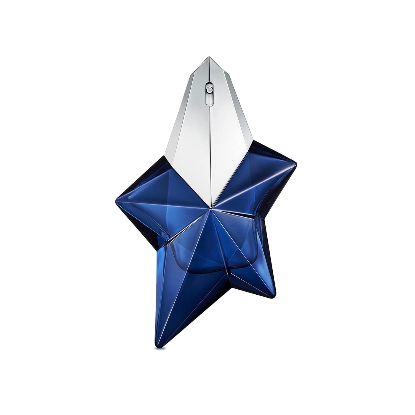 MUGLER Angel Elixir, Eau de Parfum, Perfume para Mujer, Aroma Floral con Matices Amaderados y Ambarinos, Fragancia cautivadora, Recargable