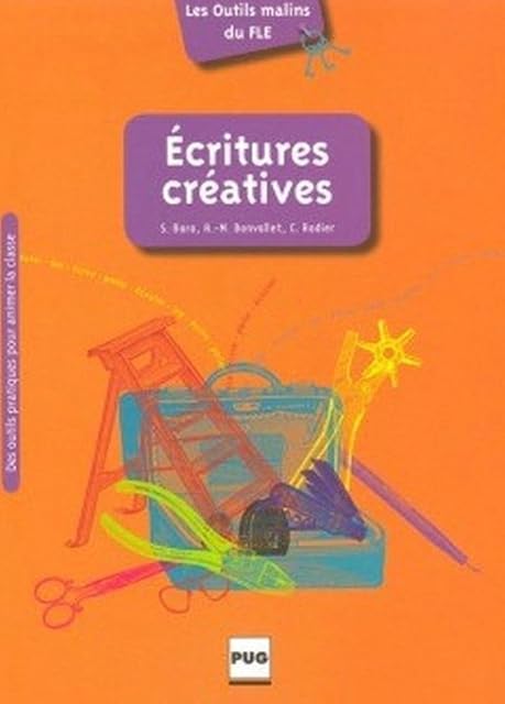 Portada de Ecritures Creatives