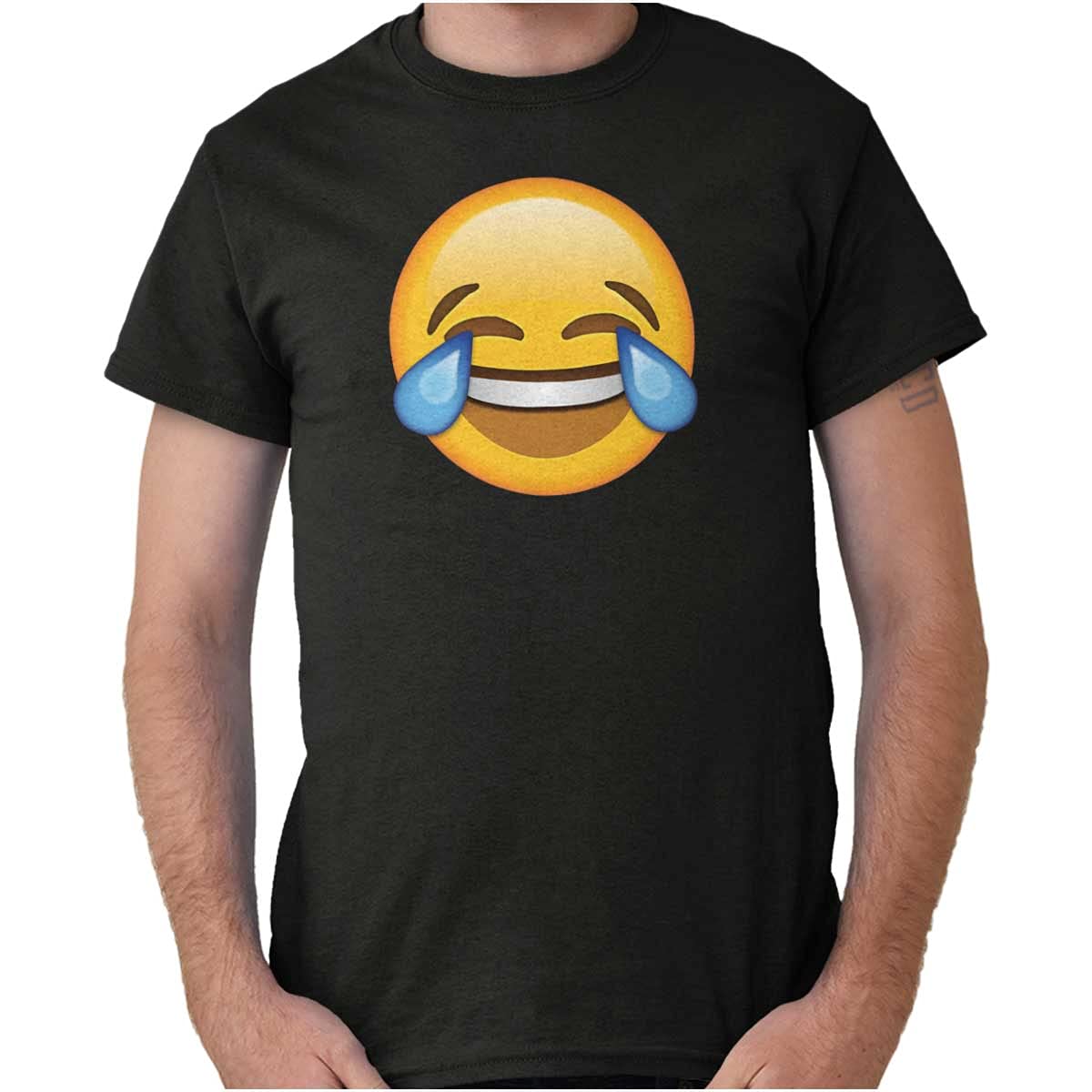 Brisco Brands100 Points Perfect Score Text Icon Graphic T Shirt Men or Women