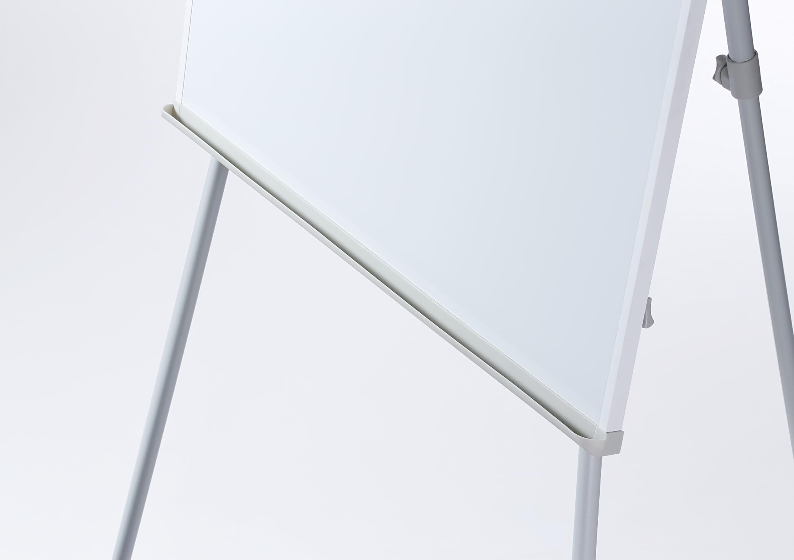 Dahle 96005 Bürotechnik Konferenz Flip-Chart (68 x 99 cm) grau