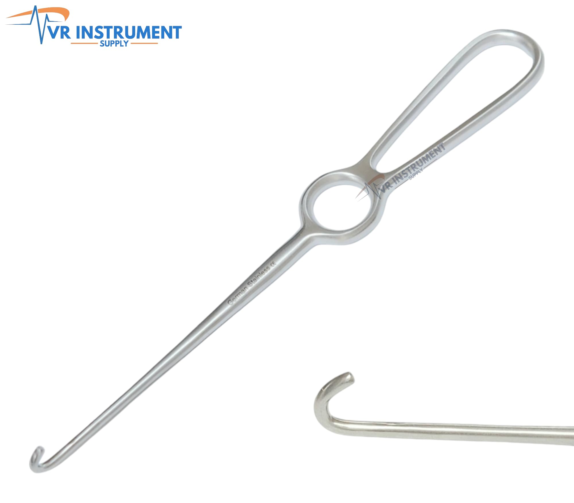 VR Instrument Supply Volkman Retractor 8.5